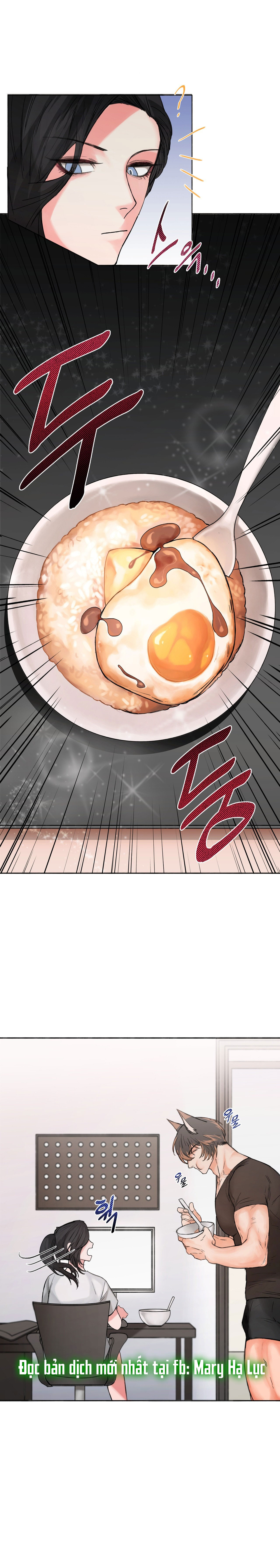 [18+] cún con của chủ nhân chapter 2.2 3