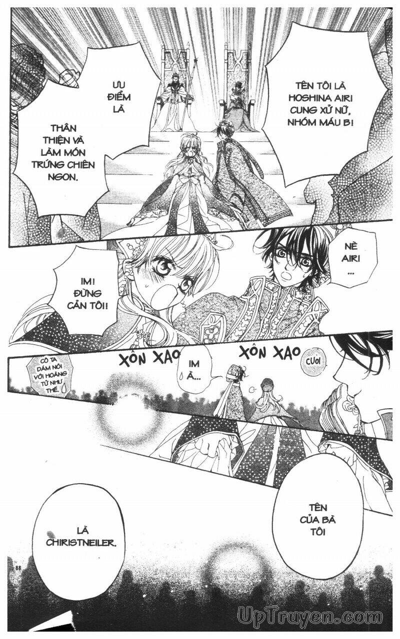 hoàng tử ếch(bản đẹp) chapter 6 89