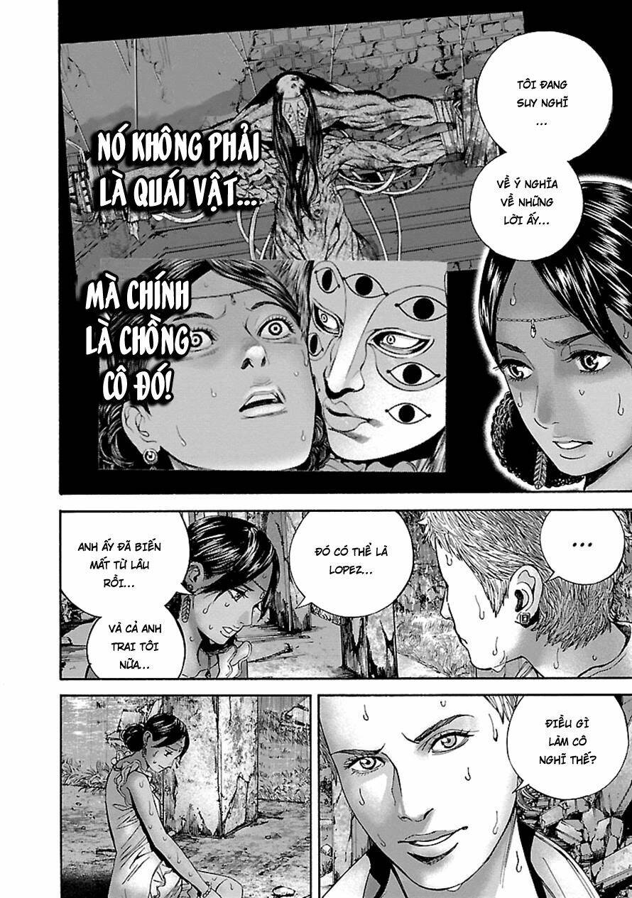 resident evil biohazard heavenly island chapter 23 6