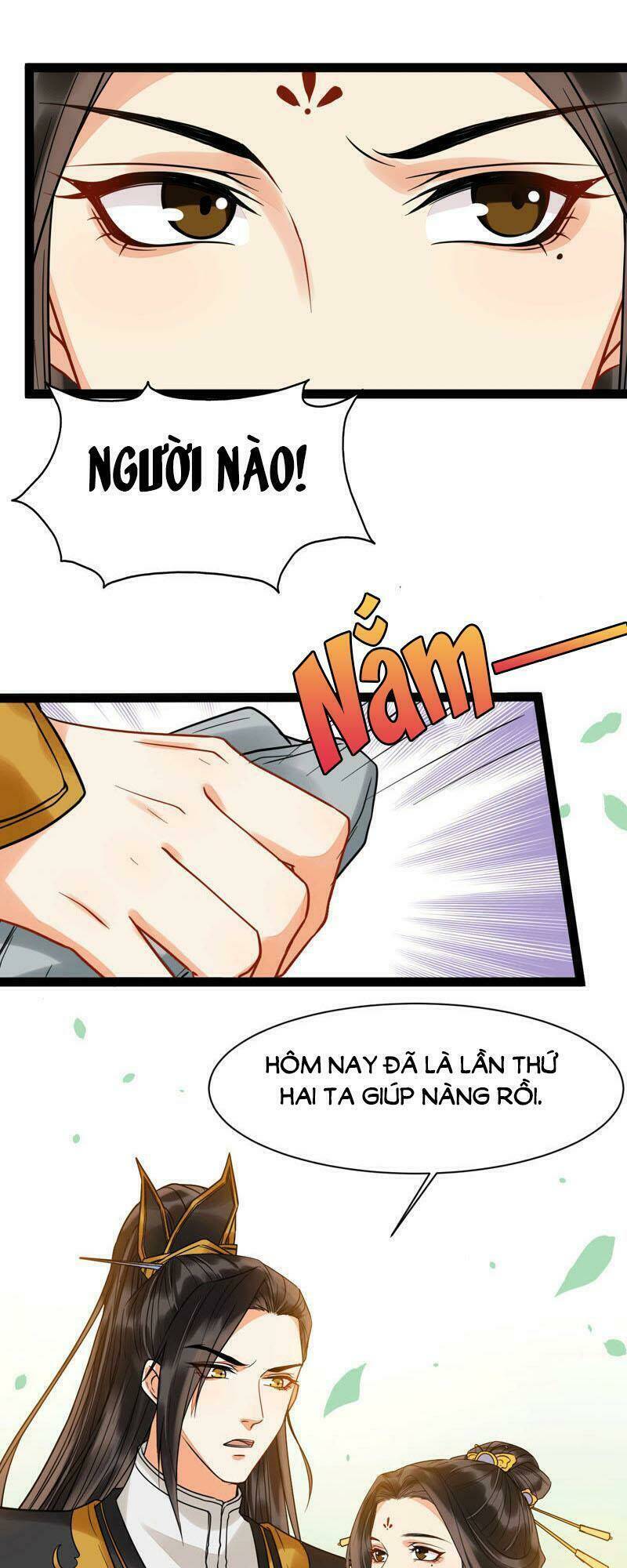 thịnh sủng kiều nữ trở về triều ca chapter 35 15