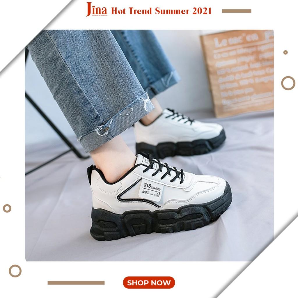 Sneaker Jina A5 Sport Hàng CAO CẤP, Thể thao, Trẻ trung, Năng Động và cực Cuốn Hút
