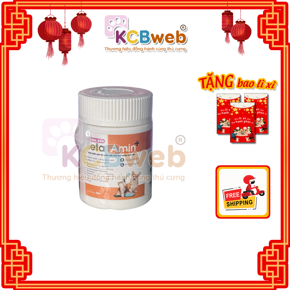 Beta Amin Ecopet dành cho thú cưng