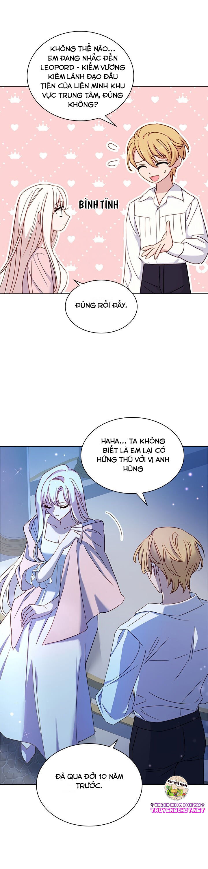 tiểu thư chỉ muốn được nghỉ ngơi chapter 36 12