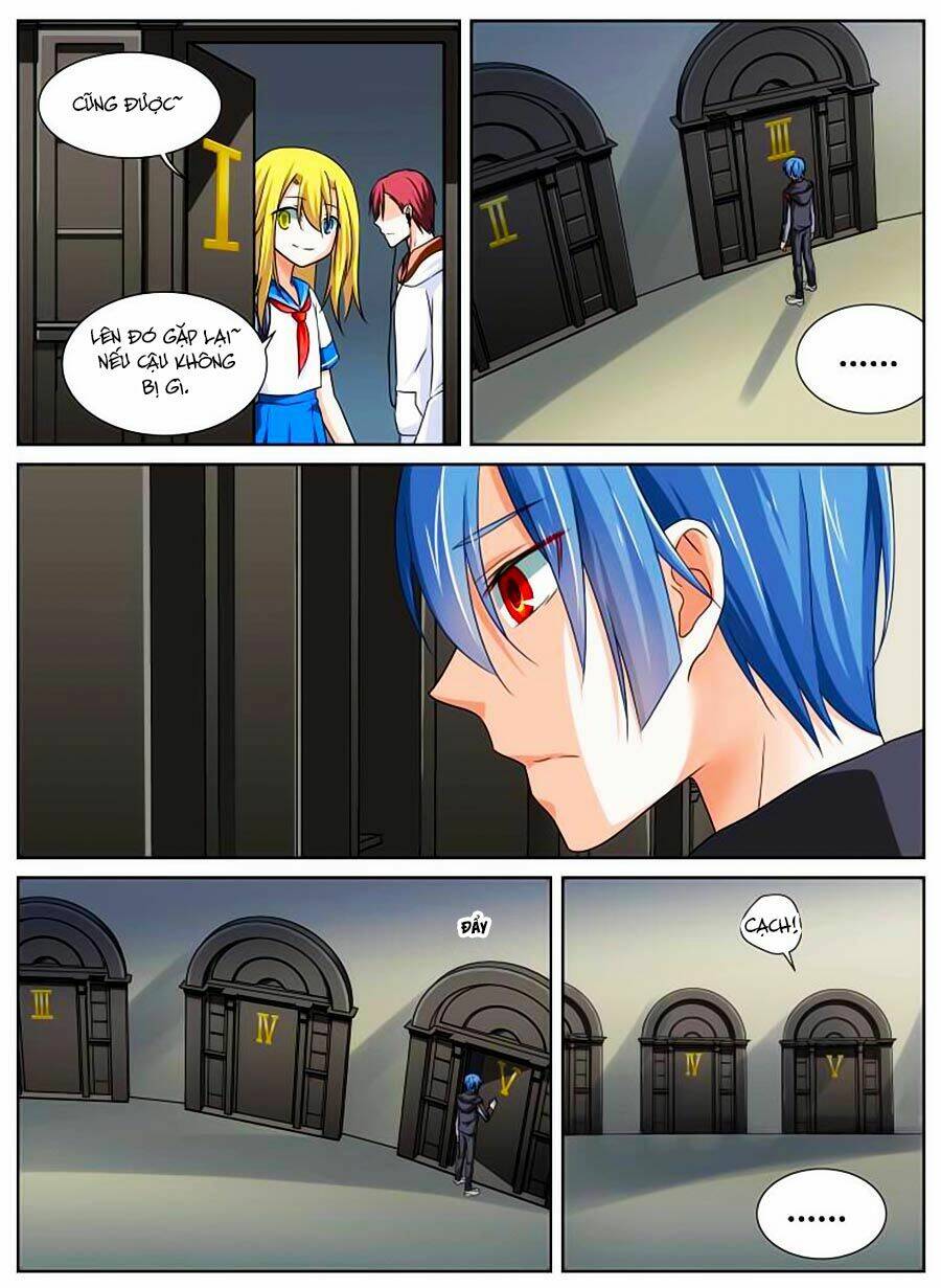 giả diện thế thân chapter 46 8