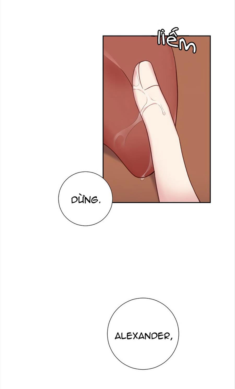 tiểu thư và những người hầu chapter 21 17