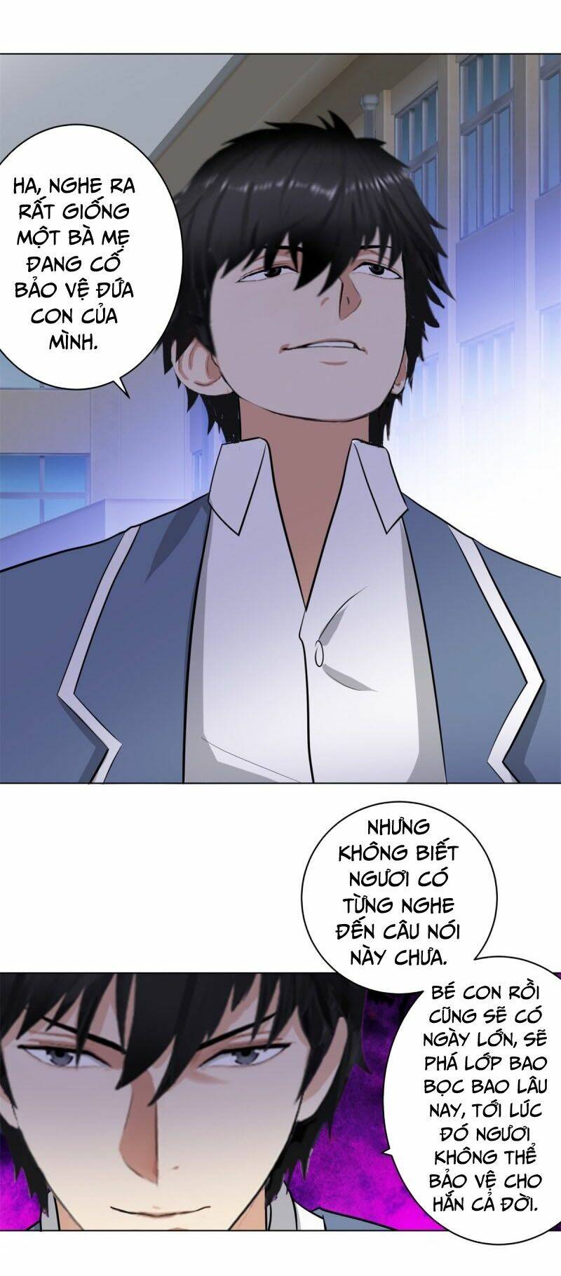 học viện cao thủ chapter 252 10