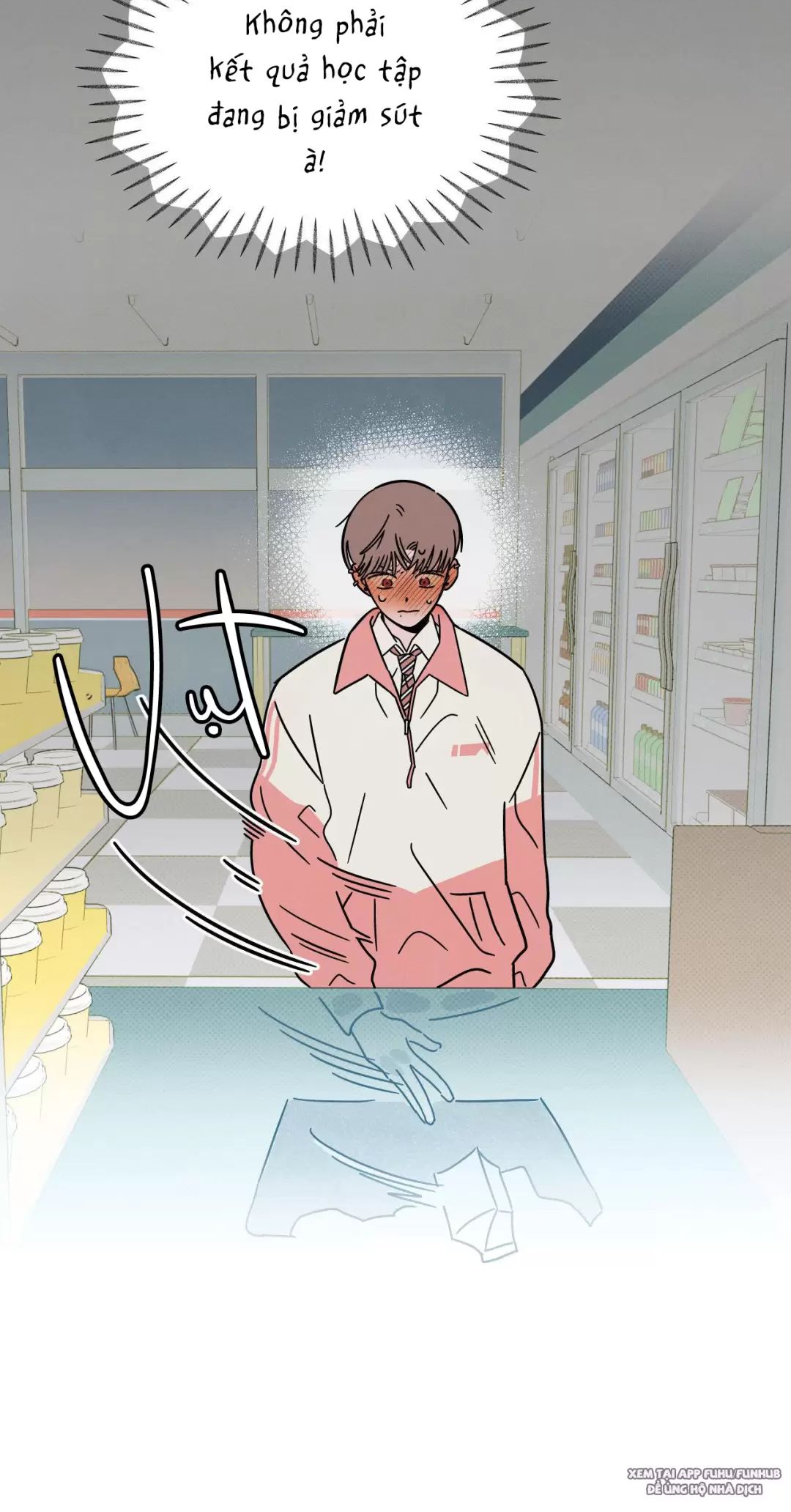 lời tỏ tình từ con số 0 chapter 7 40