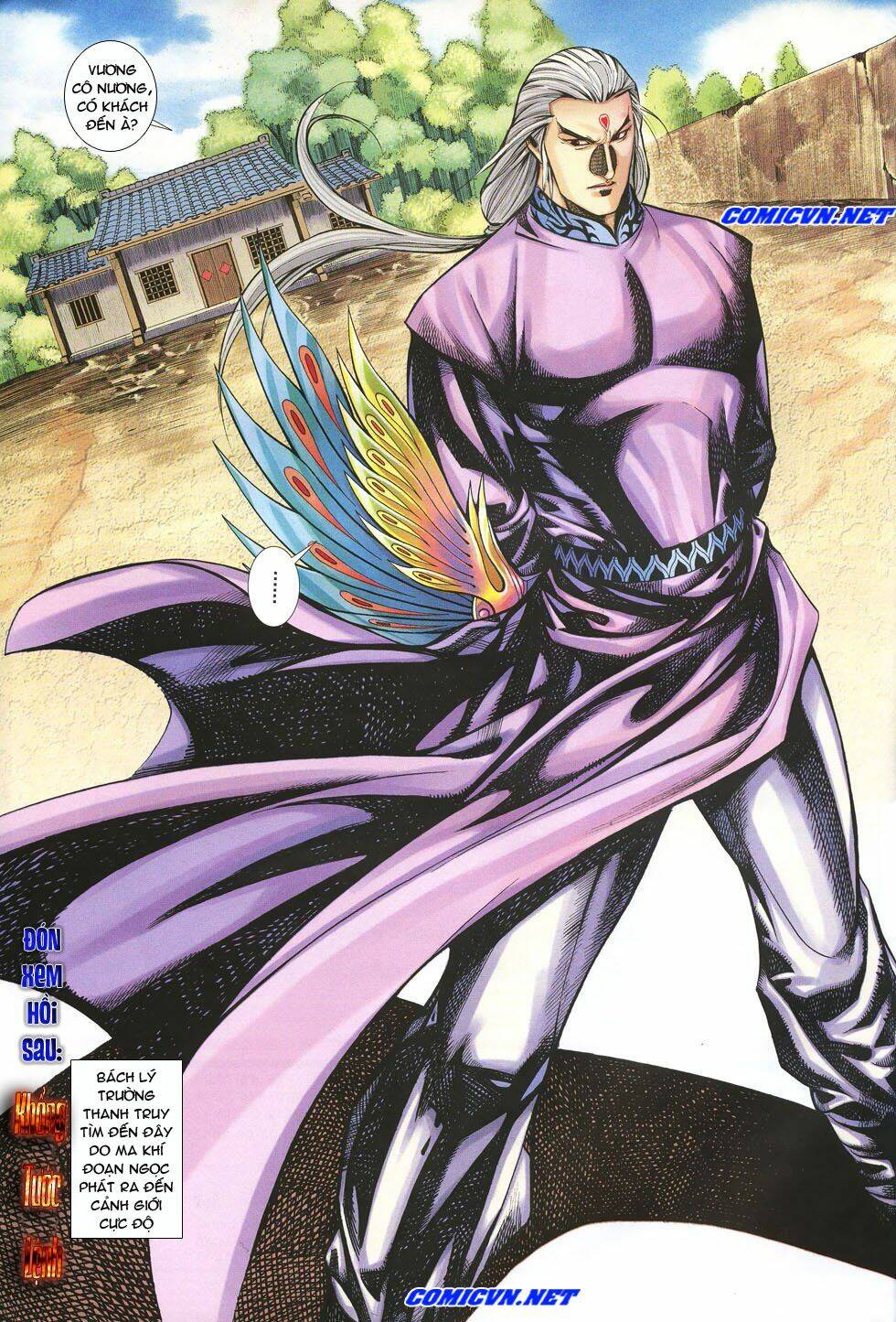 thất chủng vũ khí chapter 21 30