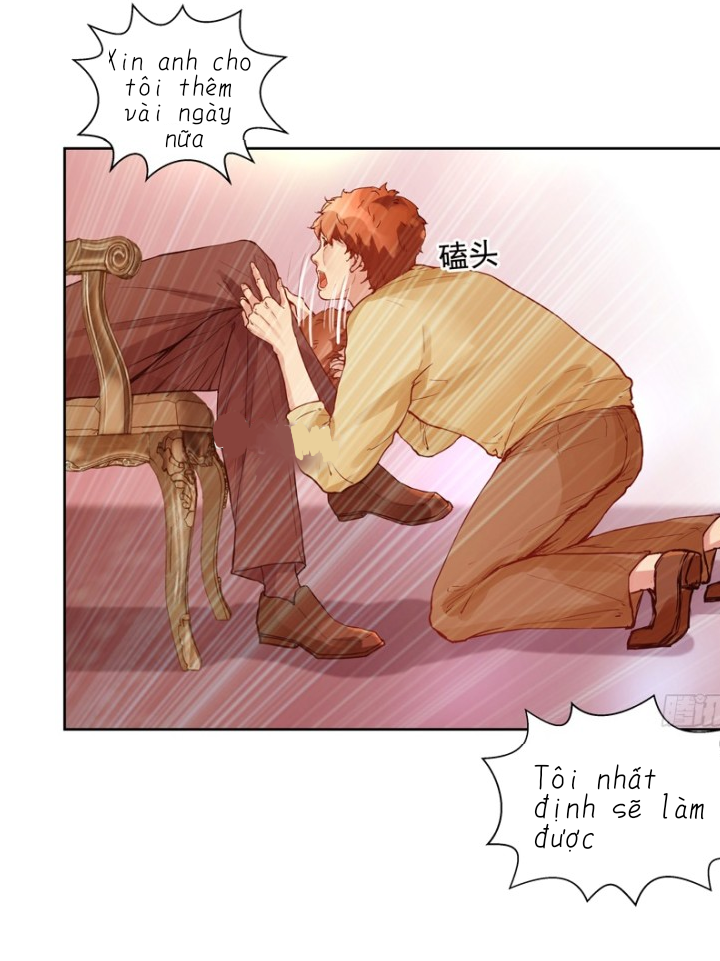 tình yêu trong thù hận chapter 4 5