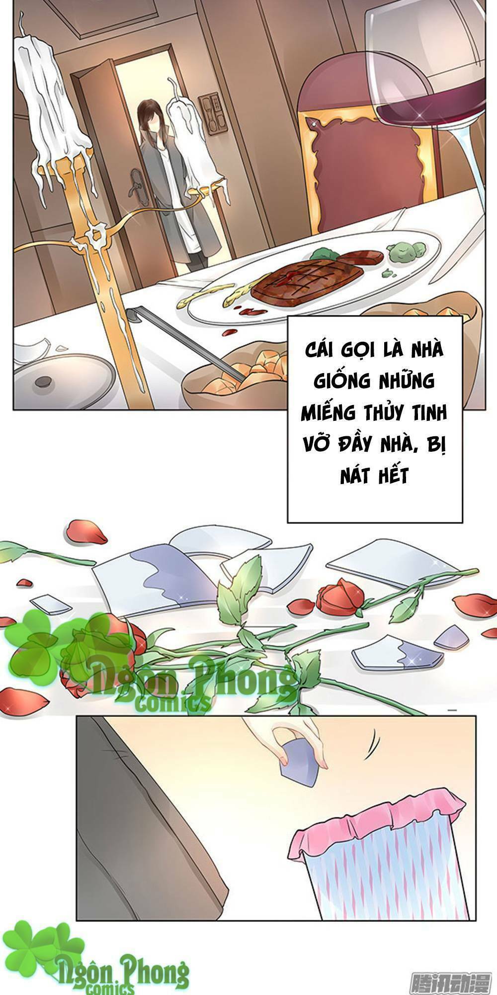 vũ hội thần bí chapter 7 3