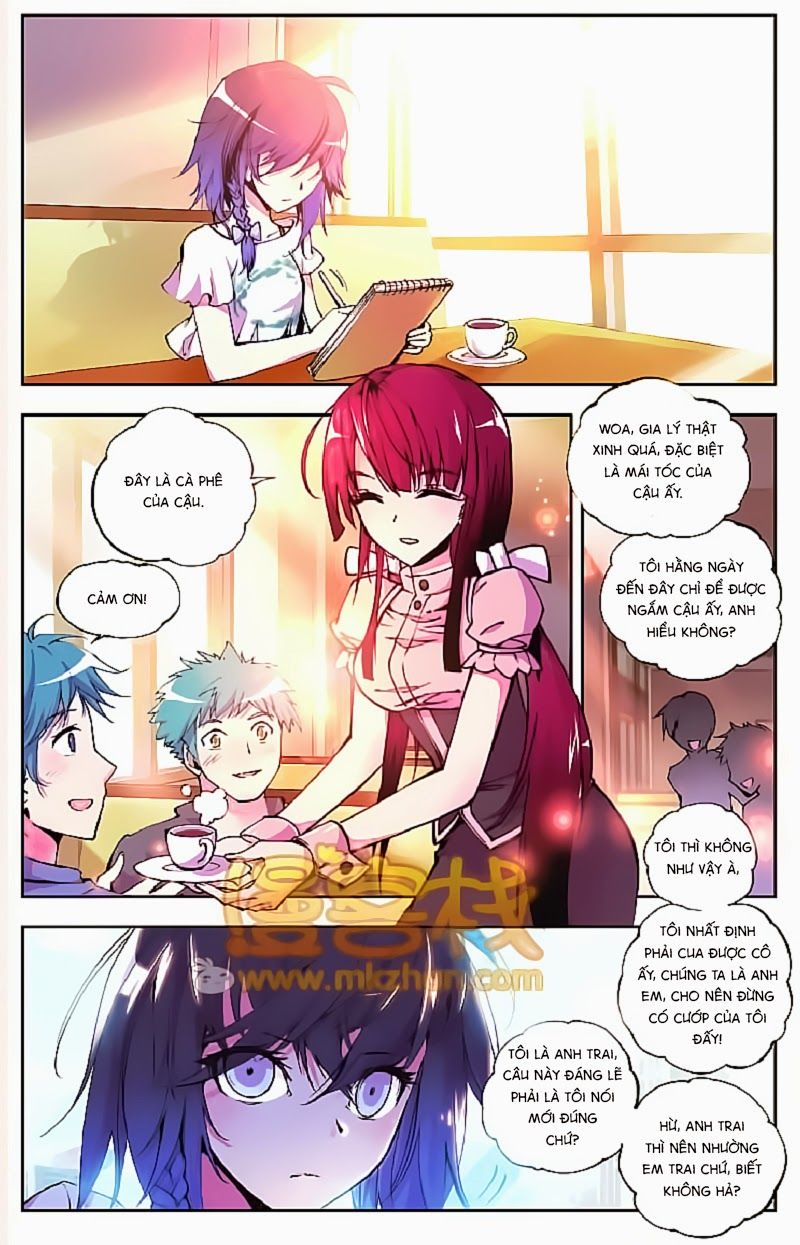 cấp độ phân liệt chapter 22 6