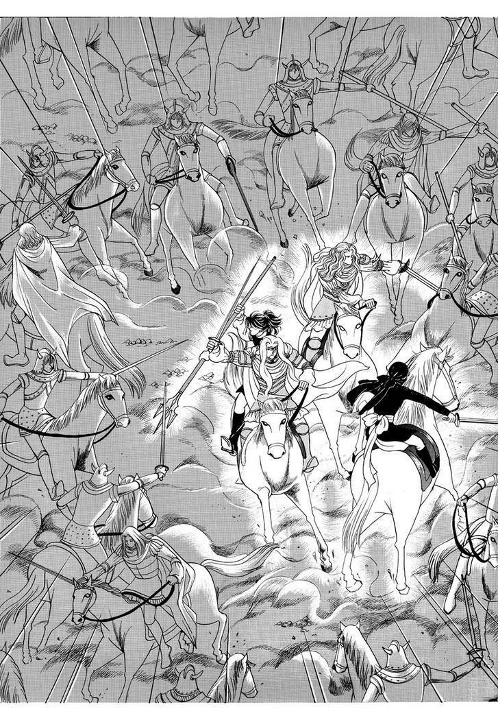 princess - công chúa xứ hoa (bản đẹp) chapter 50 15