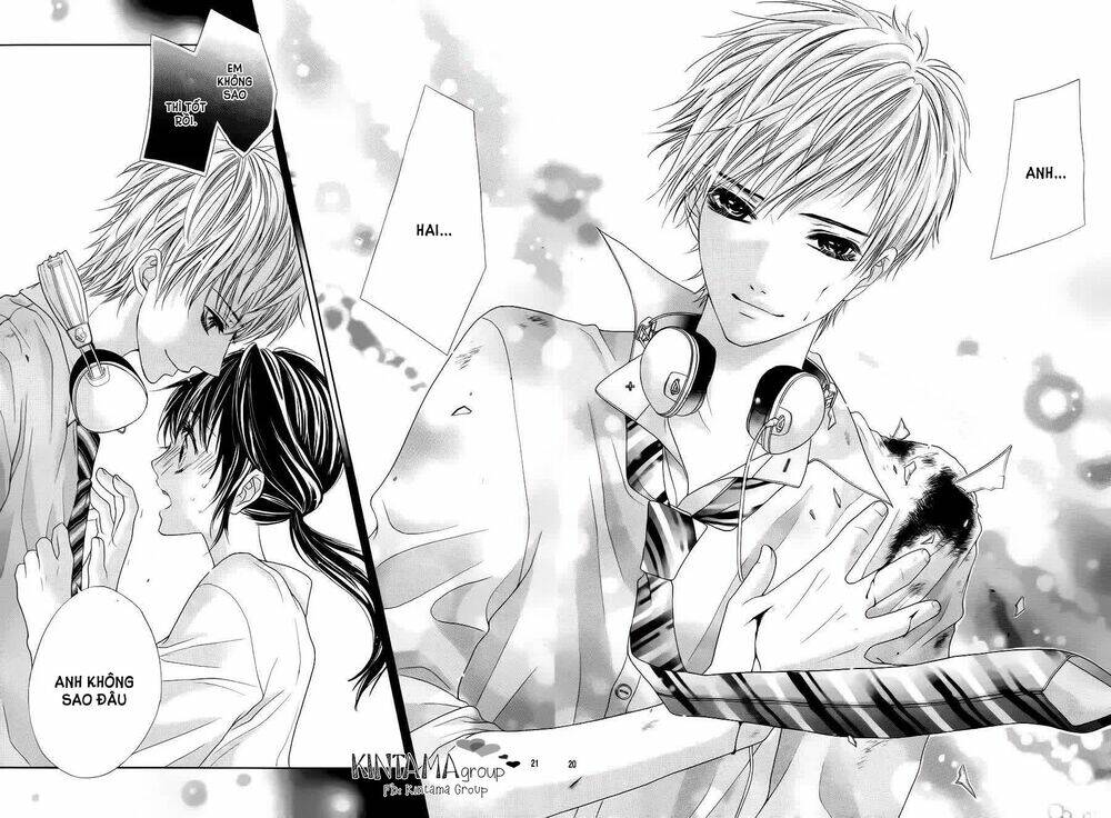 ani ni aisaresugite komattemasu chapter 10 19