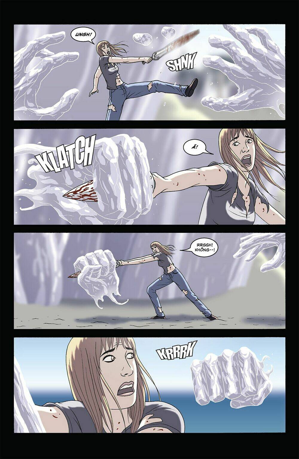 the sword chapter 11 9