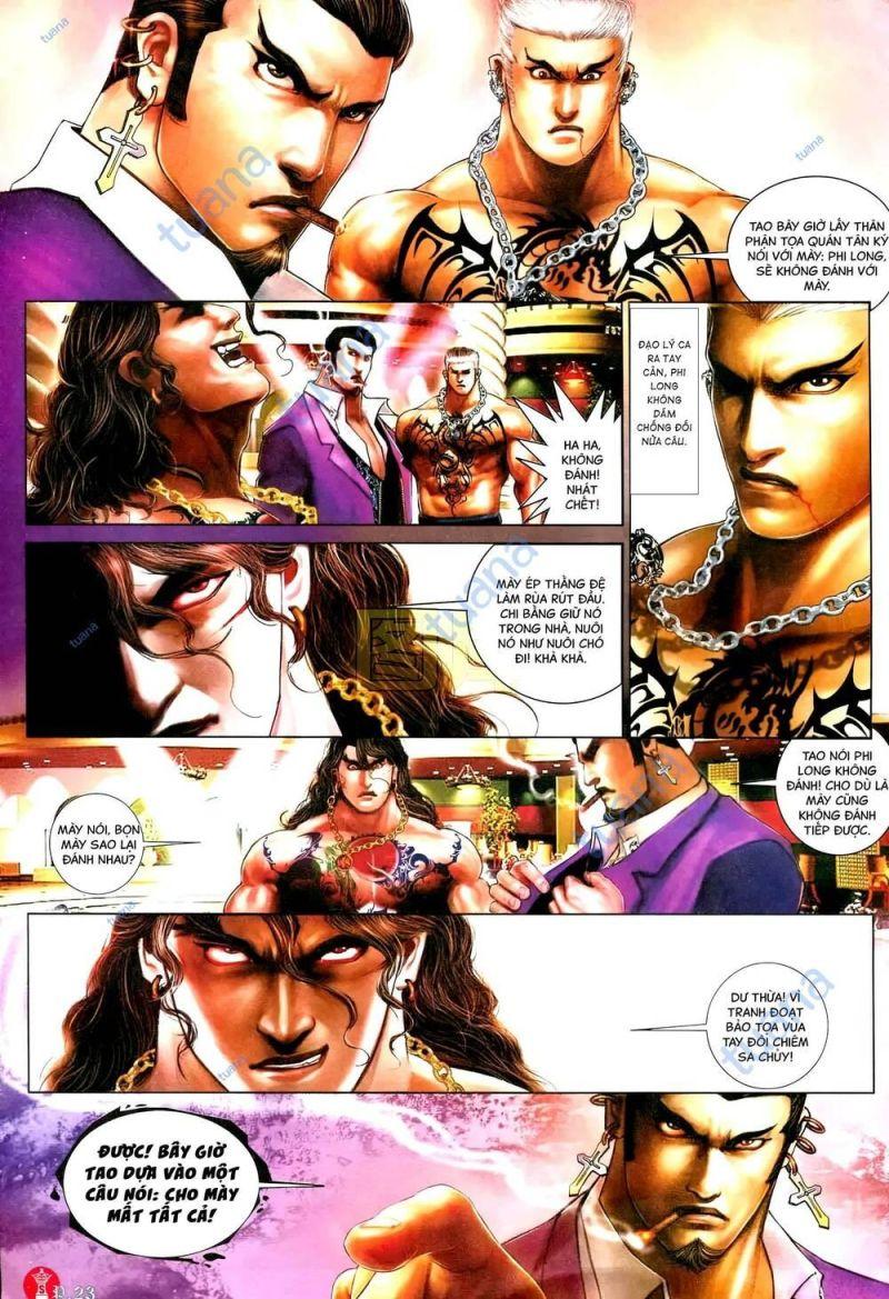 hỏa vũ diệu dương chapter 594 17