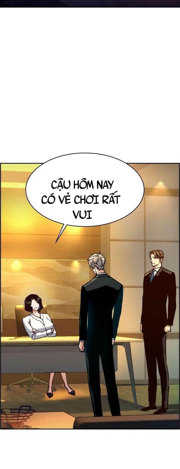 bạn học tôi là lính đánh thuê chapter 128 13