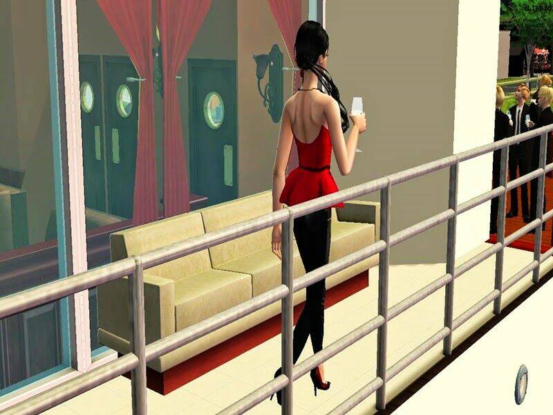 nụ cười của anh [truyện sims] chapter 66 24