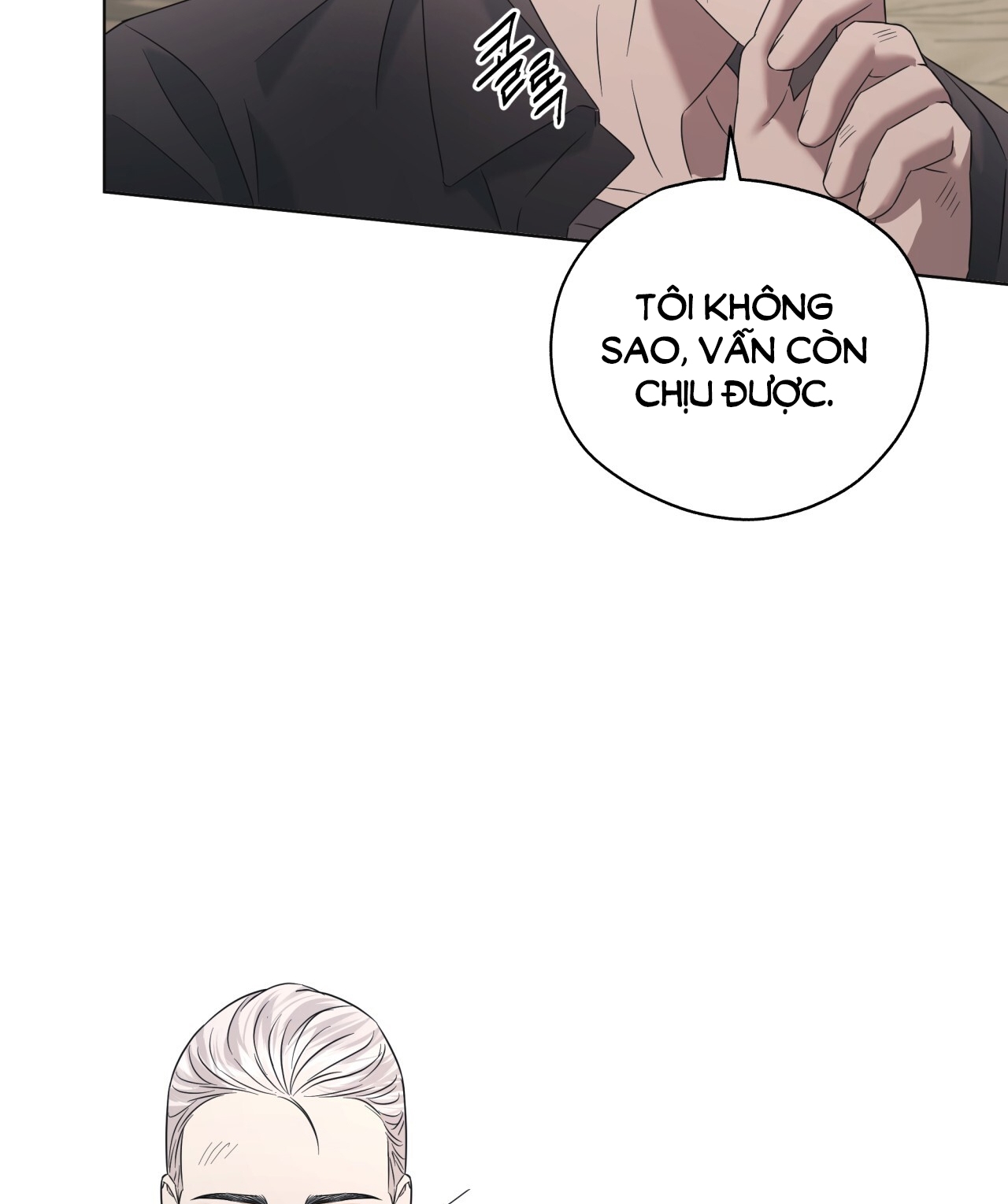 Amon- Không Thể Đoán Biết chapter 17.2 - Trang 30