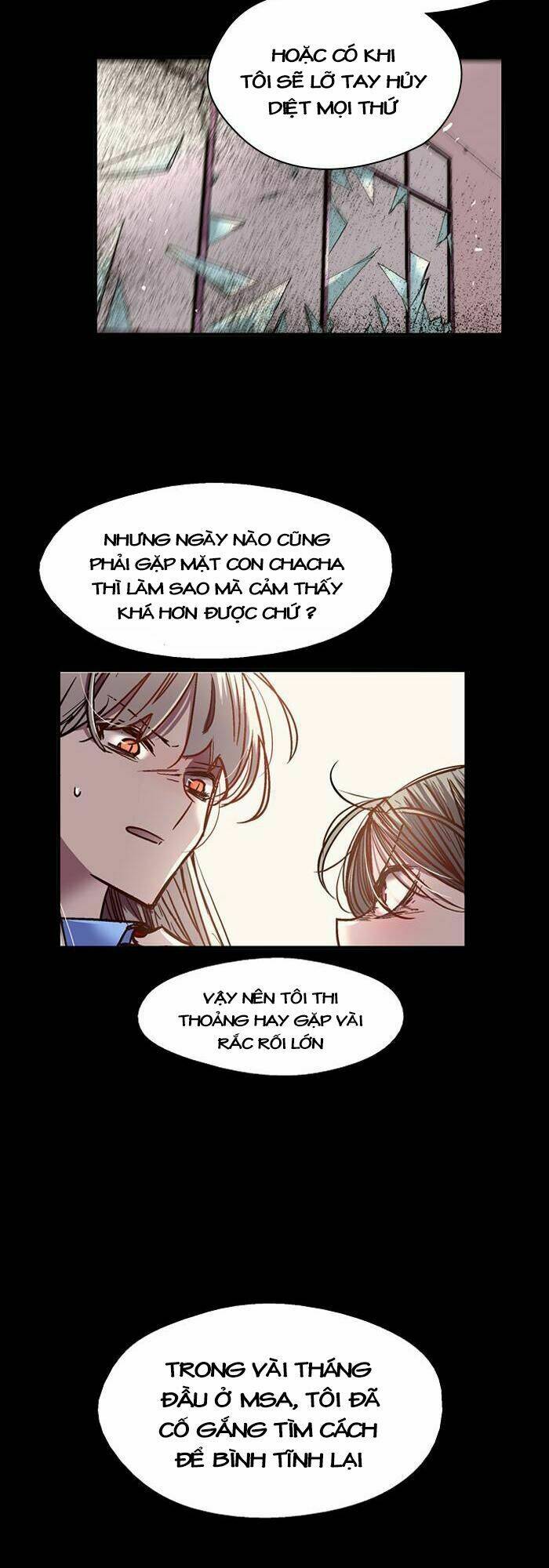 người máy hủy diệt chapter 89 32
