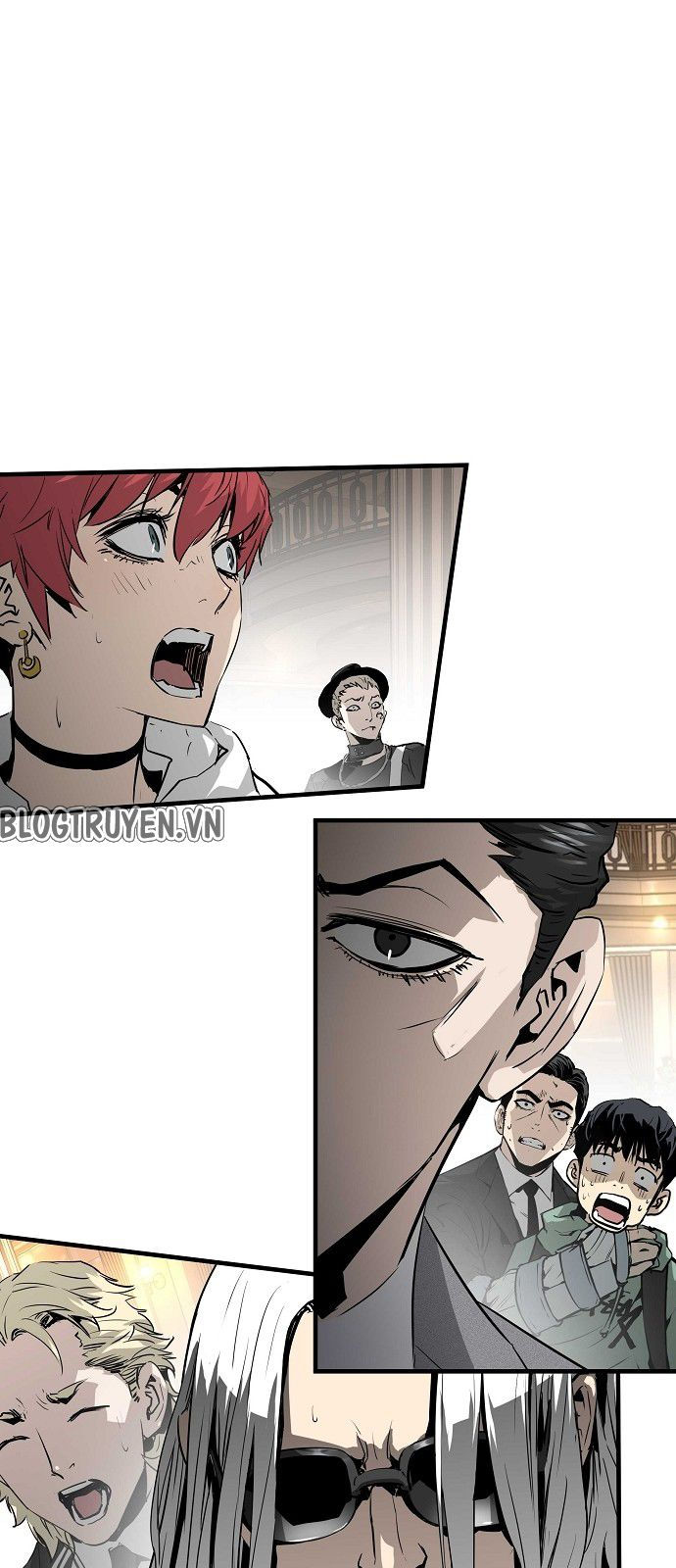 The Breaker 3: Quyền Năng Vô Hạn chapter 19 61
