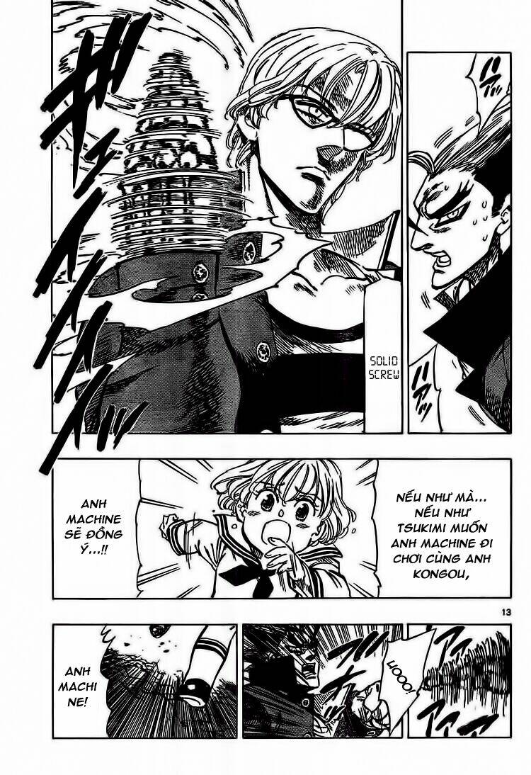 kongou banchou chapter 44 14