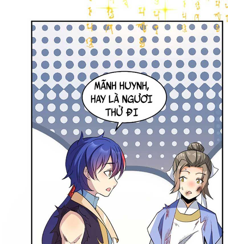 võ đạo độc tôn chapter 616 4