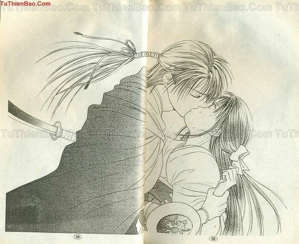 quyển sách kỳ bí 2 chapter 4 19