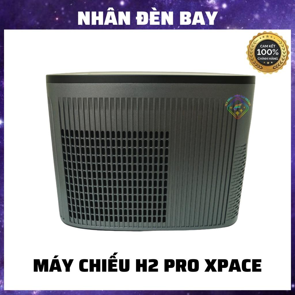 Máy Chiếu H2 Pro Chiếu Phim, Chiếu Cảnh Bay 3D, Độ Phân Giải Full HD, Kết Nối WiFi Cho Gia Đình, Quán Cafe