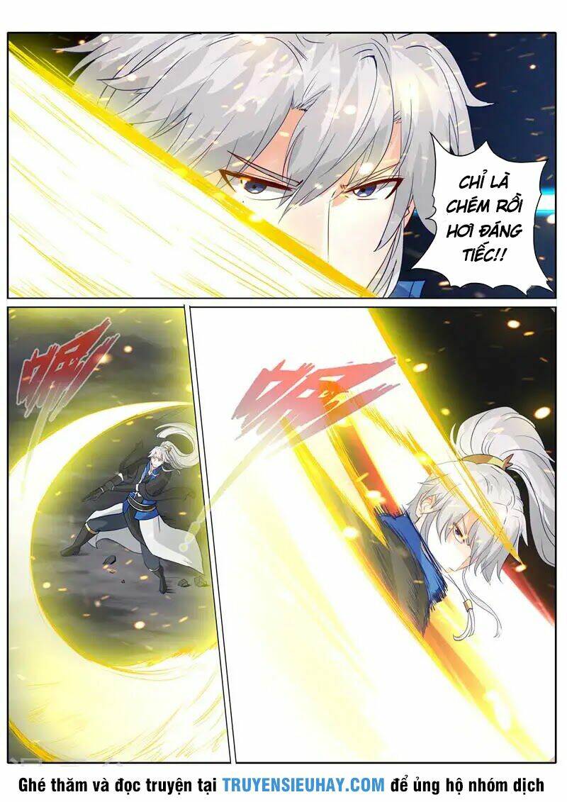 chư thiên ký chapter 173 8