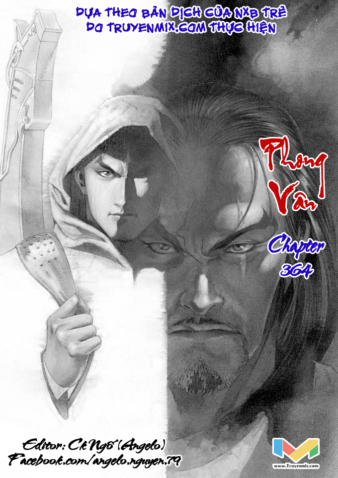 phong vân chapter 364 2