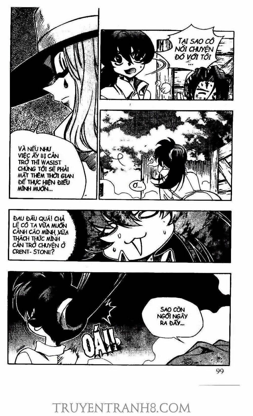 western shotgun - tay súng miền tây chapter 150 5