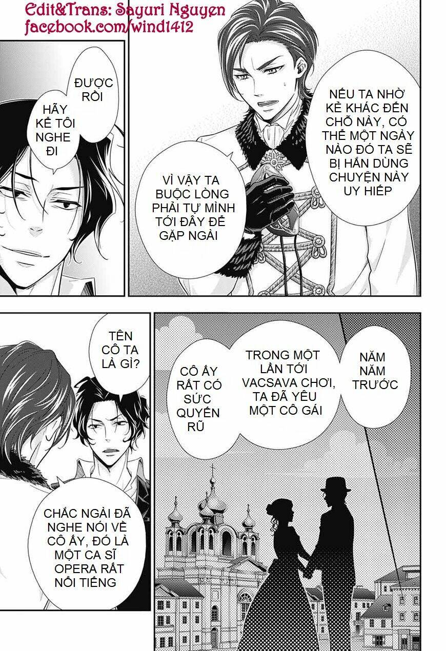 nhà ái quốc moriarty chapter 17 33