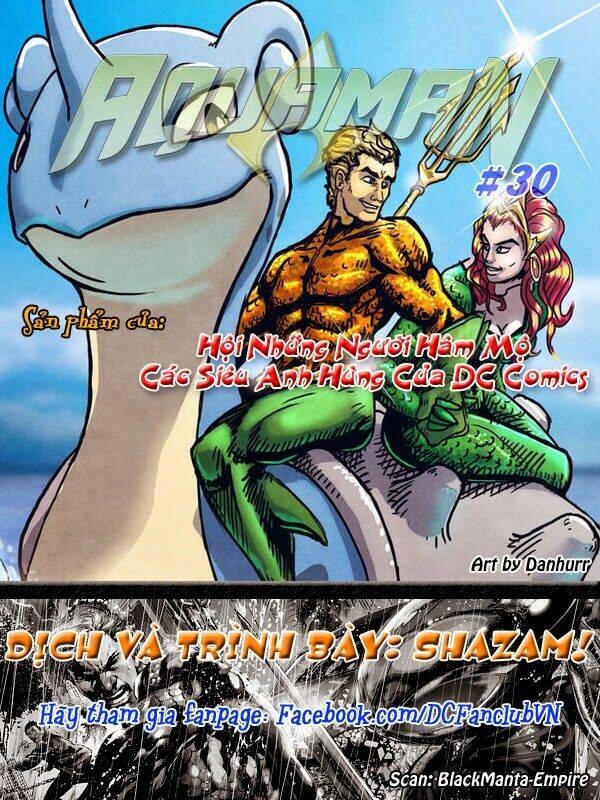 aquaman chapter 30 22