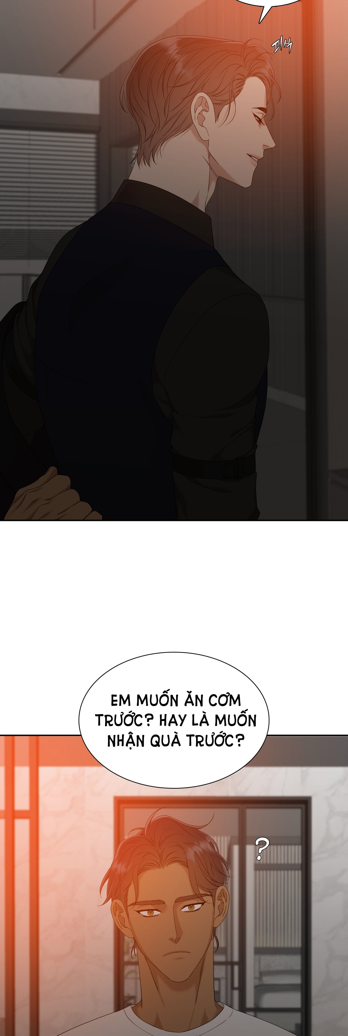 mắt phủ toàn sương chapter 74.2 20