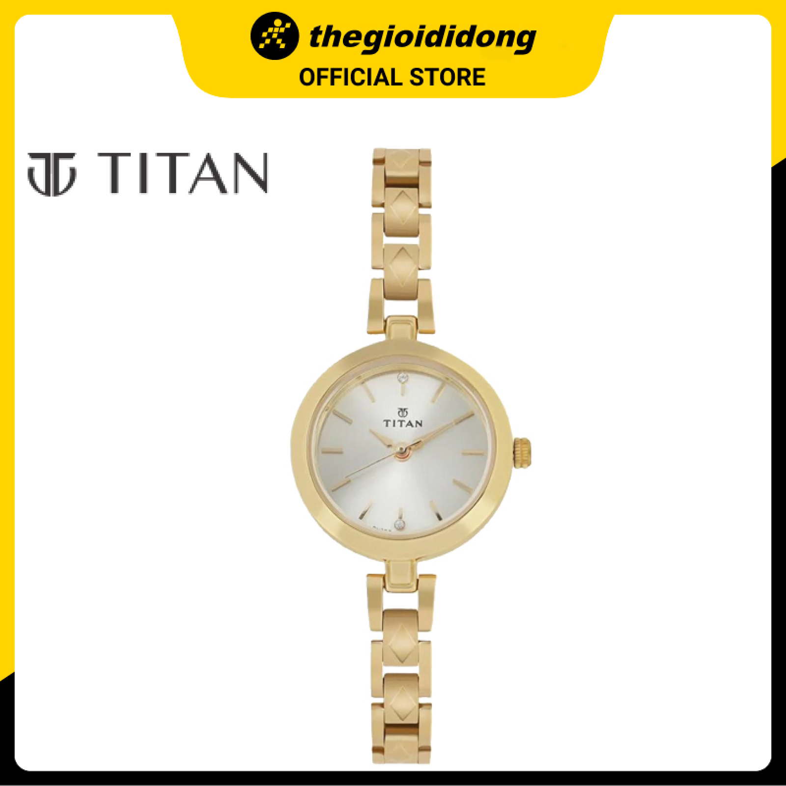 Đồng hồ Nữ Titan 2598YM01 - Hàng chính hãng