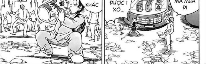 thánh tỏi sành ăn chapter 64 17