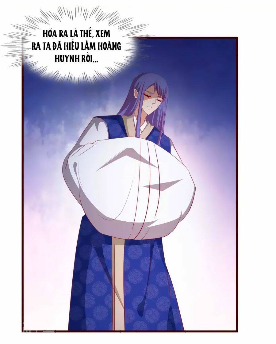 thỏ yêu tiểu vương phi chapter 31 7