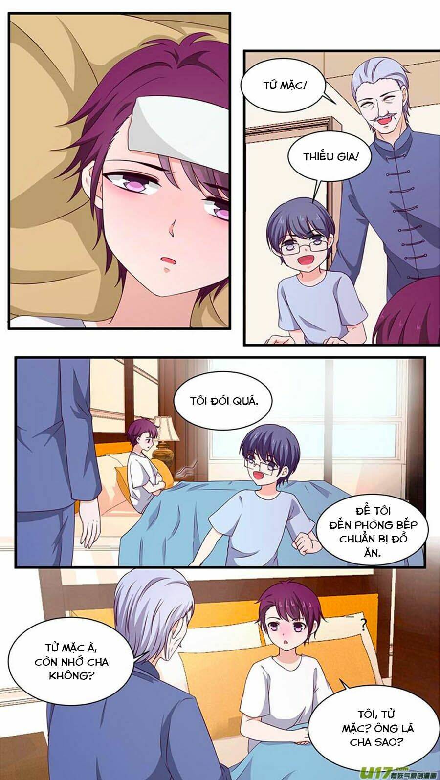 luyến ái sinh tử bộ chapter 173 2