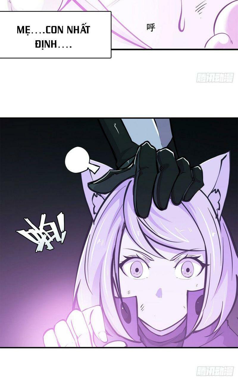 huyết cơ và kỵ sĩ chapter 72 5