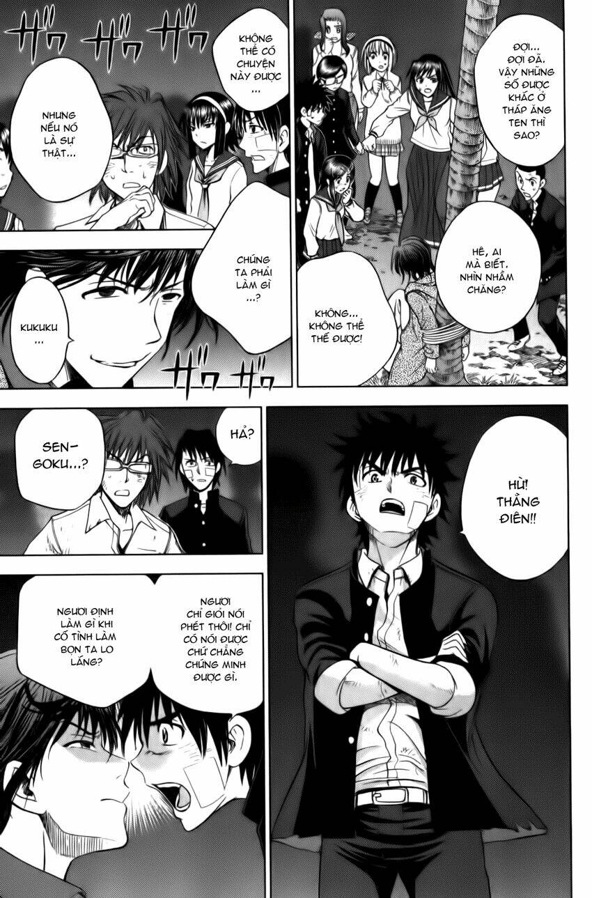 cage of eden chapter 166 9