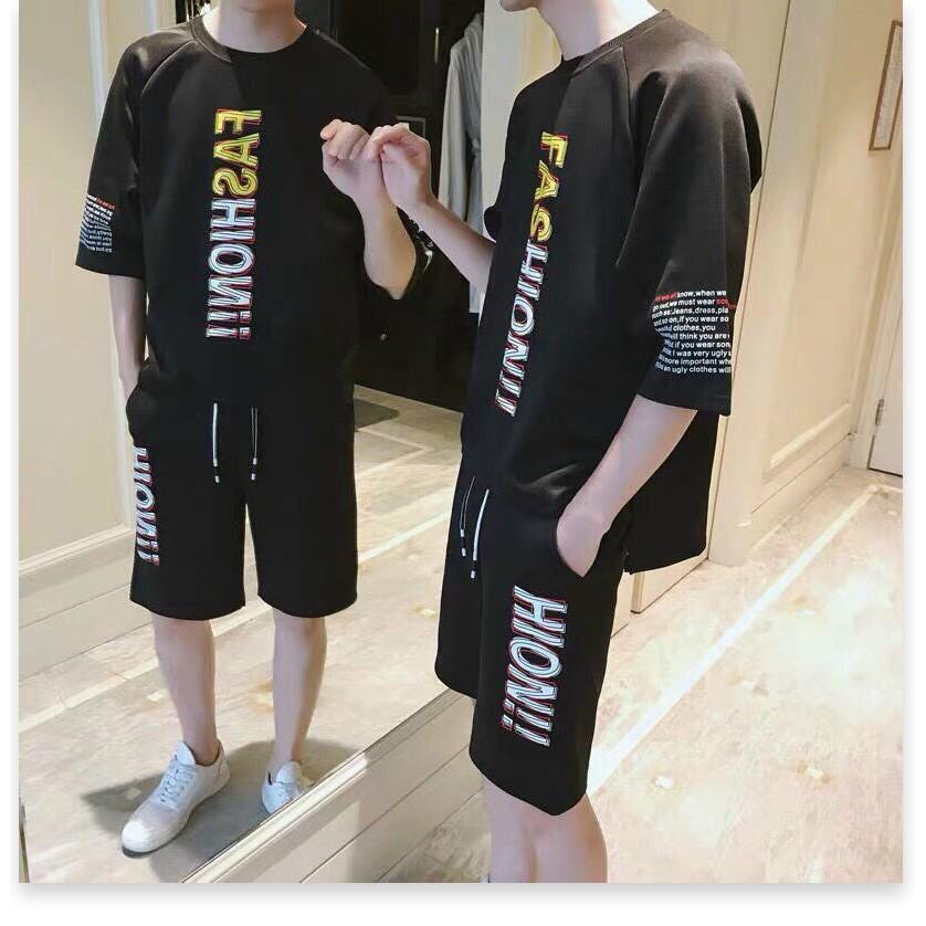 SET BỘ THỂ THAO NAM PHONG CÁCH