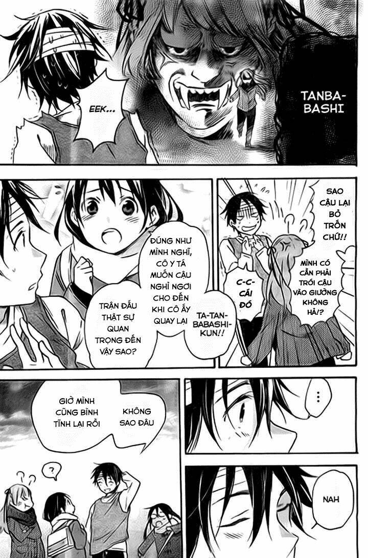 inari, konkon, koi iroha chapter 36 14