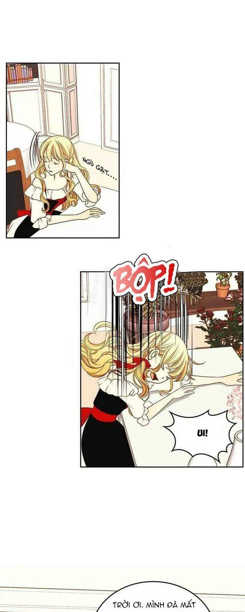 wendy , cô gái bán hoa chapter 44 36