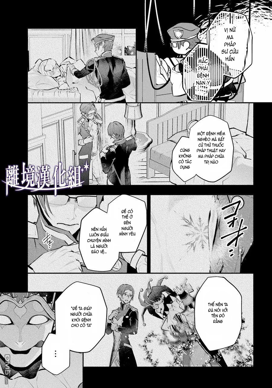 câu chuyện về sự luân hồi ở thế giới maydare chapter 32 24