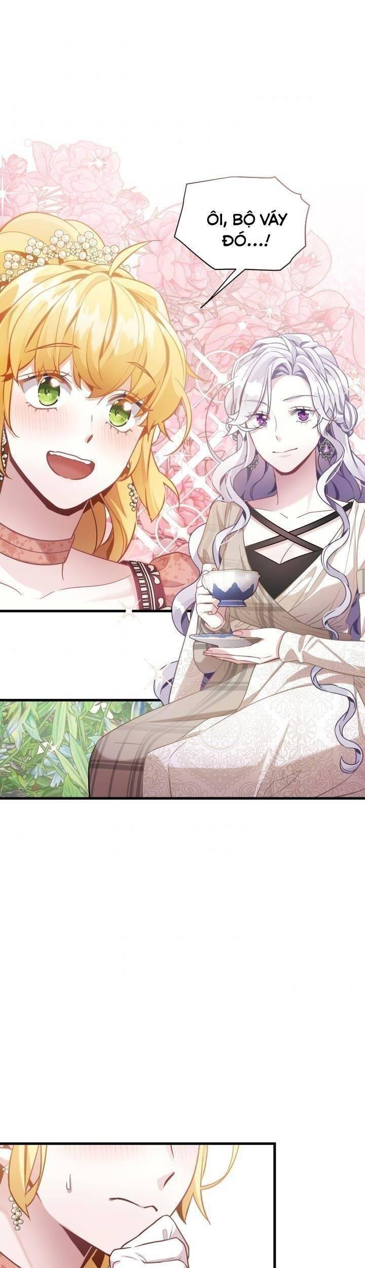 con gái chồng quá dễ thương chapter 69 3