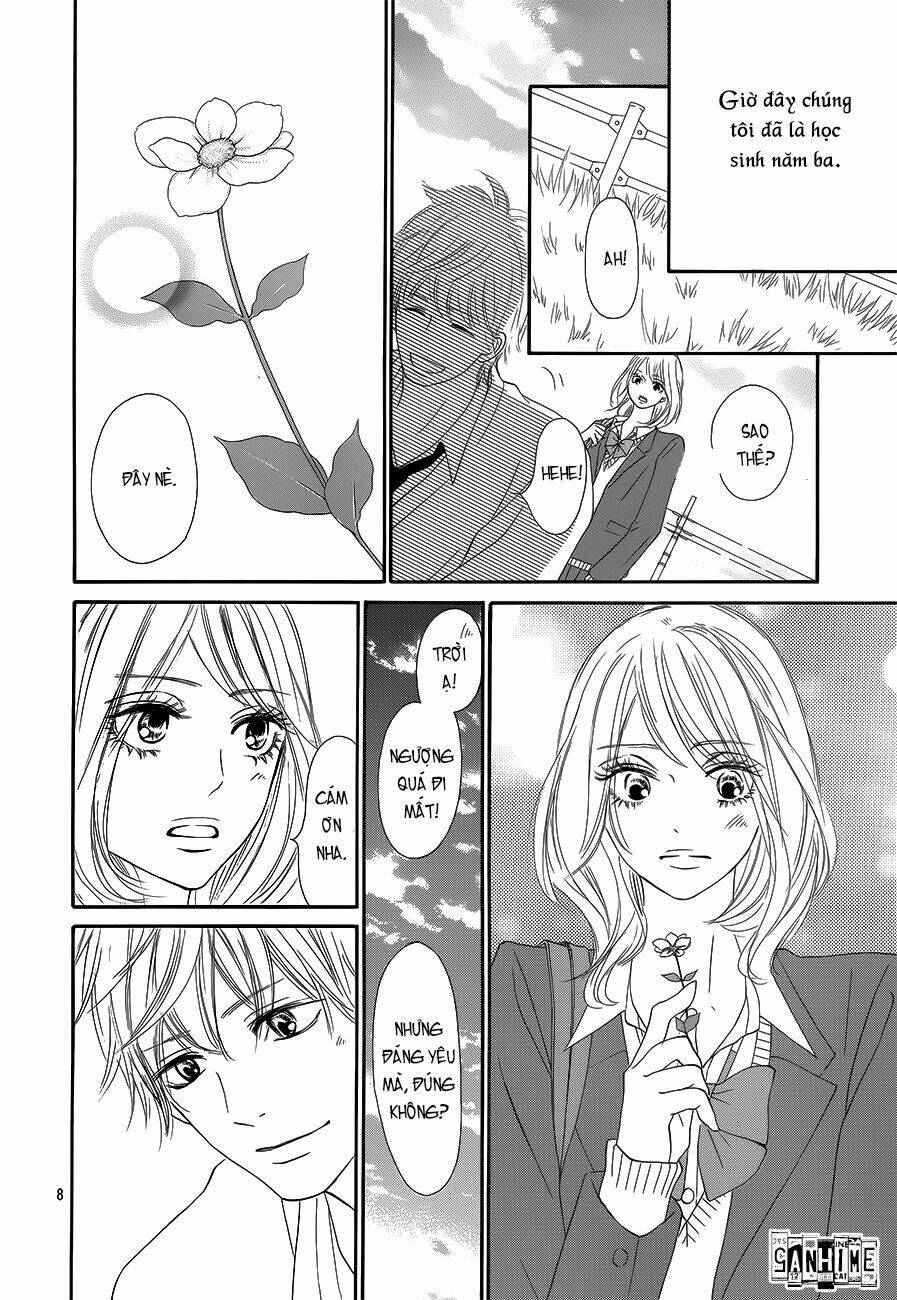 anh đã cho em biết bao thứ đầu tiên chapter 85 9