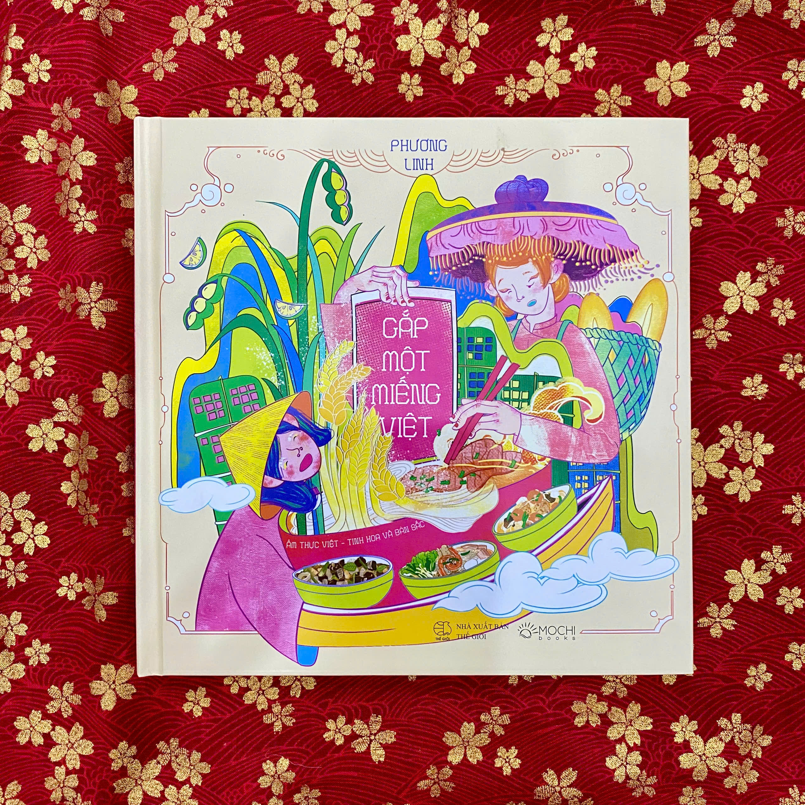 Sách - Gắp một miếng Việt