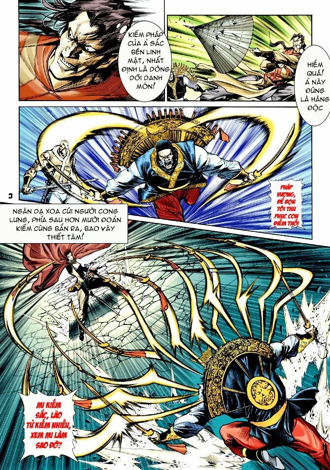 thần binh huyền kỳ i chapter 64 3