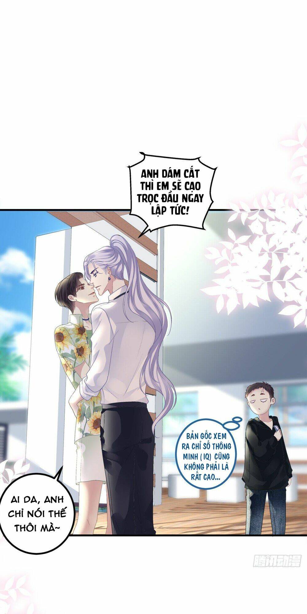 toàn bộ nắm trong tay chapter 125 1