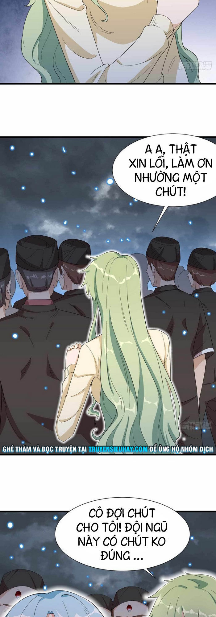 đỉnh phong cường thiếu chapter 86 5